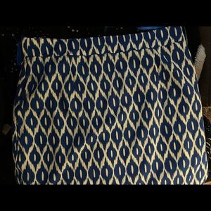 Mid length skirt - LIGHTLY USED